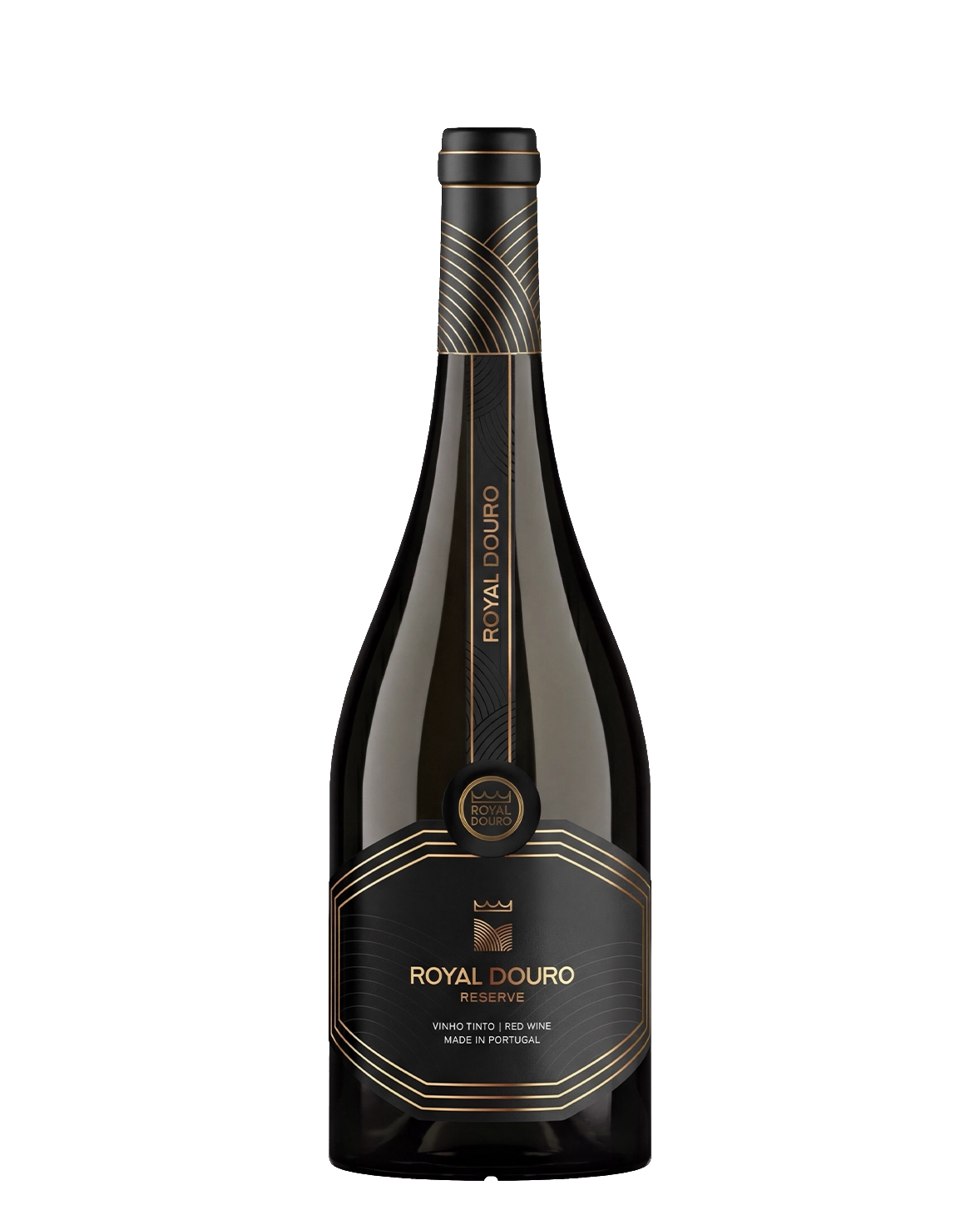 Garrafa de vinho Royal Douro